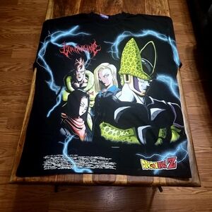 Civil Regime/Dragon Ball Z Collab Men's T-Shirt